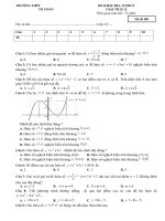 www thuvienhoclieu com de kiem tra 15 phut GT 12 chuong 1 