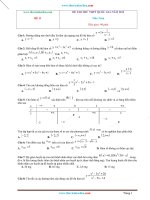 www thuvienhoclieu com 10 de thi thu THPT quoc gia 2019 tap 2 (1) 
