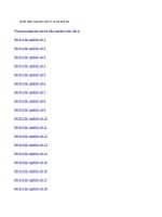 18 ĐỀ TRẮC NGHIỆM VẬT LÝ 12 CÓ ĐÁP ÁN