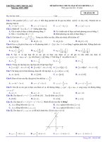 de kiem tra chung dai so 10 chuong 1 2 nam 2019 2020 truong trung gia ha noi 