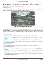 www thuvienhoclieu com bai tap chuong i ca the va quan the sinh vat 