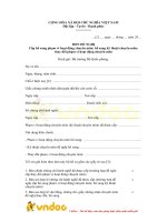 mau don de nghi cap bo sung pham vi hoat dong chuyen mon bo sung ky thuat 