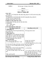 giao an chinh ta lop 3 tuan 8