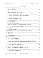 đồ án cầu thép theo TCVN 11823 ( gồm fie thuyết minh + bản vẻ + excel tính nộp lực tự động)