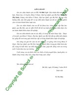 Nghiên cứu thành phần hóa học phân đoạn dịch chiết ethylacetat của lá cây khôi đốm (sanchezia nobilis hook  f) 