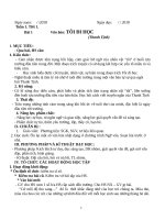 giao an van 8 hk1 theo pp moi