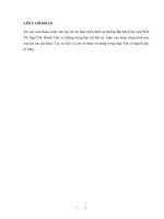 Hoàn thiện công tác quản lý nhà nước về cải cách thủ tục hành chính của tỉnh thái nguyên 