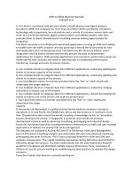AWS certified big data specialty example free
