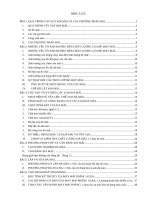 bài giảng gia công trên máy mài phẳng