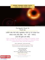 1300 cau hi trc nghim vt ly 12 chn 