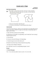 TOÁN SUY LUẬN   đề THI HSG QUỐC tế   TOÁN VUI 