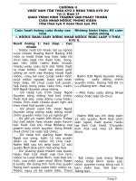 GIÁO ÁN MÔN HỌC LỊCH SỬ LỚP 10 NĂM 2017