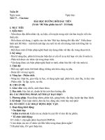 giao an van 6 hk 2 theo pp moi