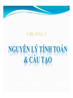 Bai giang BTCT1   chapter 3