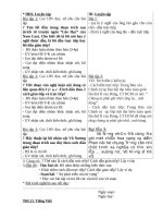 GIÁO ÁN NGỮ VĂN LỚP 9 NĂM 2017