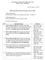 C NG HOA XA h i CH NGHIA VI t NAM BIEN b 