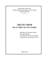 B GIAO d c VA DAO t o TR NG d i h c GIAO 