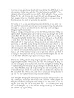 Hin nay an toan giao thong dang la mt 