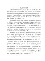 Khảo sát nồng độ vitamin d trong huyết thanh trẻ dưới 5 tuổi mắc hen phế quản và viêm da cơ địa tại bệnh viện nhi trung ương và tìm hiểu mối liên quan giữa nồng độ vitamin d với các mức 