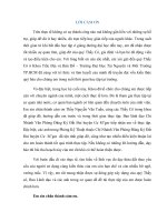Báo cáo thực tập tại Phòng Kỹ Thuật thuộc Chi Nhánh Văn Phòng Đăng Ký Đất Đai huyện Cư  M’gar