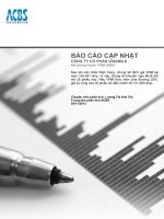 ACBS bao cao cap nhat VNM 29 11 2013 