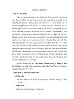 Xây dựng Website quản lý đăng ký họclại/cải thiện của sinh viên trường Cao đẳng Cần Thơ