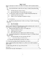 BÁO CÁO THỰC TẬP TỔNG HỢP TẠI CÔNG TY CỔ PHẦN CHỨNG KHOÁN RỒNG VIỆT