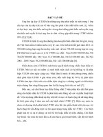 Nghiên cứu chẩn đoán và đánh giá kết quả điều trị phẫu thuật triệt căn ung thư biểu mô tuyến dạ dày tại bệnh viện đa khoa tỉnh vĩnh phúc giai đoạn 2013 đến 2017 