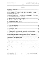 BÁO CÁO THỰC TẬP NGÀNH QUẢN TRỊ DOANH NGHIỆP TẠI Công ty Cổ Phần Đầu Tư & Công Nghệ Quốc Tế Việt Nam