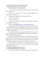 BÁO CÁO THỰC TẬP THỰC TẾ, KẾ TOÁN LƯƠNG VÀ CÁC KHOẢN THEO LƯƠNG TẠI CÔNG TY TNHH