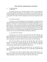 nghiên cứu và tìm ra các giải pháp nhằm cải thiện tình trạng thiếu dinh dưỡng, an toàn thực phẩm và cần có những can thiệp vàovấn đề dinh dưỡng mới nảy sinh