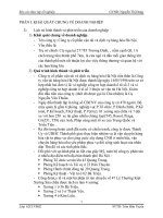 BÁO CÁO THỰC TẬP TỐT NGHIỆP TẠI Công ty cổ phần vận tải và dịch vụ hàng hóa Hà Nội