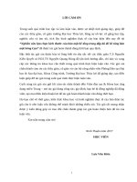 Nghiên cứu lựa chọn kích thước của bản mặt bê tông trong đập đá đổ bê tông bản mặt sông cạn 