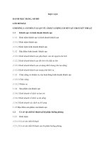 Nâng cao chất lượng cơ sở vật chất kỹ thuật tại bộ phần buông phòng của kháchsạn Brilliant Đà Nẵng