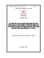 SO SÁNH GIÁ TRỊ của CHUỖI XUNG ĐÁNH dấu SPIN ĐỘNG MẠCH và CỘNG HƯỞNG từ tưới máu ĐỘNG học có THUỐC đối QUANG từ TRONG PHÂN bậc KHỐI u não SAO bào TRÊN CỘNG HƯỞNG từ 1 5 TESLA 