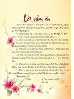 Tiểu luận tình huống quản lý nhà nước về giáo dục tiểu học