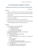 Hỗ trợ dinh dưỡng trong bệnh lý tiêu hóa những thách thức trong điều trị suy chức năng ruột và hội chứng ruột ngắn 