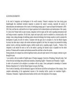 BÁO CÁO THỰC TẬP THỰC TẾ, BẰNG TIẾNG ANH