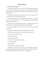 BÁO CÁO THỰC TẬP NGÀNH DU LỊCH TẠI CÔNG TY TNHH DỊCH VỤ SEA TRAVEL - CHI NHÁNH CẦN THƠ