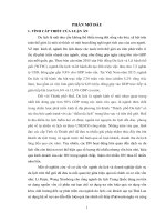 Luận Văn Cơ cấu vốn của các doanh nghiệp dịch vụ du lịch tại thành phố Huế trong nền kinh tế thị trường