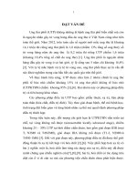 Nghiên cứu điều trị ung thư phổi không tế bào nhỏ không mổ được bằng phác đồ phối hợp hóa chất và xạ trị liều cao với PETCT mô phỏng 