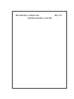 THỰC TRẠNG sử DỤNG rượu BIA và các yếu tố LIÊN QUAN ở NGƯỜI 30 49 TUỔI tại VIỆT NAM năm 2015 