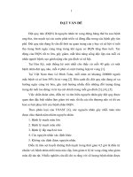 Nhận xét nguyên nhân đột quỵ não cấp theo phân loại TOAST và kết quả điều trị tiêu sợi huyết trong 4,5 giờ đầu tại khoa cấp cứu, bệnh viện bạch mai 