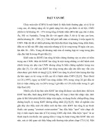 MỘT số yếu tố dự báo sớm KHỐI máu tụ LAN RỘNG và GIÁ TRỊ của THANG điểm “SPOT SIGN” TRONG TIÊN LƯỢNG CHẢY máu não tự PHÁT GIAI đoạn cấp 