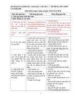 chủ ĐỒ DÙNG gđ của bé độ tuổi 2436 tháng