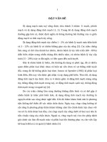 Nghiên cứu đặc điểm hình ảnh của dị dạng động tĩnh mạch tủy trên cộng hưởng từ và chụp mạch số hoá xoá nền 