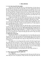 skkn một số biện pháp nâng cao hiệu quả rèn kỹ năng nói tiếng anh cho học sinh lớp 4, 5 