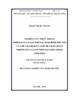 NGHIÊN cứu xác ĐỊNH tỷ lệ NHIỄM, căn NGUYÊN VI SINH, yếu tố NGUY cơ NHIỄM KHUẨN HUYẾT LIÊN QUAN đến ĐƯỜNG TRUYỀN TRUNG tâm và HIỆU QUẢ CAN THIỆP tại BỆNH VIỆN NHI TRUNG ƯƠNG, năm 2018 2020 