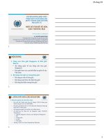 LỚP bồi DƯỠNG KIẾN THỨC PHÁP LUẬT và kỹ NĂNG GIẢI QUYẾT TRANH CHẤP THƯƠNG mại QUỐC tế 