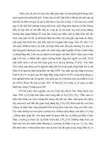 Khảo sát đặc điểm lâm sàng và đánh giá hiệu quả của liệu pháp hành vi cảm xúc hợp lý (REBT) trên bệnh nhân trầm cảm đến điều trị tại bệnh viện tâm thần đà nẵng 